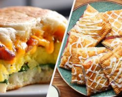 Five Hearty Breakfasts You Can Meal Prep On Sunday • Tasty