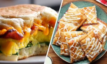 Five Hearty Breakfasts You Can Meal Prep On Sunday • Tasty