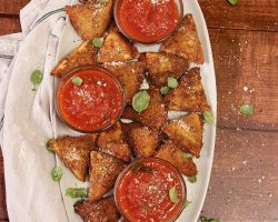 Fried Ravioli