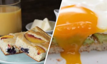 How To Make An Easy Three-Course Breakfast For New Year’s Morning • Tasty