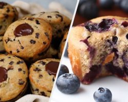 Muffins To Bake This Winter Season • Tasty