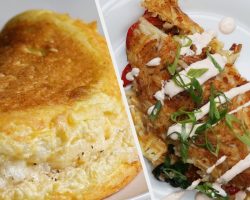Omelette Recipes Perfect For Your Weekend Breakfast • Tasty