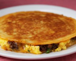Pancake Quesadillas Will Be Your Favorite New Breakfast • Tasty