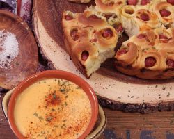 Pull-Apart Pigs in a Blanket