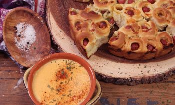 Pull-Apart Pigs in a Blanket