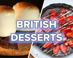 10 British Desserts We Should All Be Making • Tasty