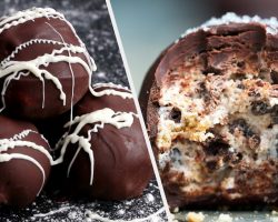 5 Delicious Truffles to Lift Your Mood • Tasty