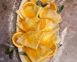 Crepe Suzette