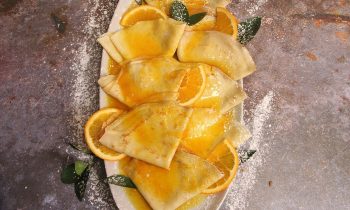 Crepe Suzette