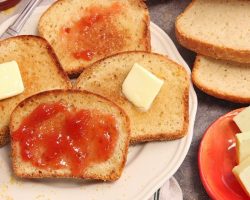 English Muffin Bread