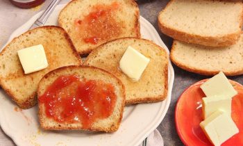 English Muffin Bread