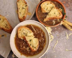 French Onion Soup