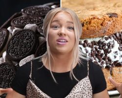 How To Make 3 Giant Desserts By Alix • Tasty