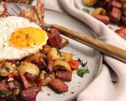 Corned Beef and Hash