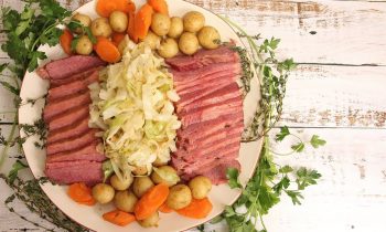 Corned Beef & Cabbage