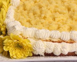 Mimosa Cake
