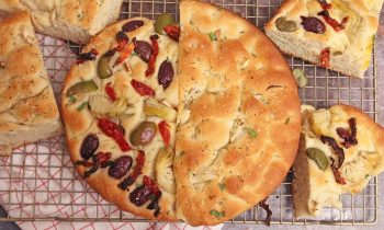 Pantry Focaccia