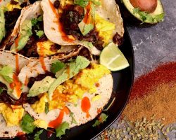 Breakfast Tacos