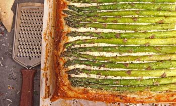 Easy Asparagus Tart