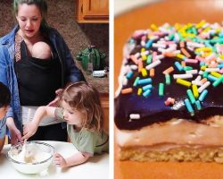 How To Make No-Bake Pudding Bars With Your Family From Hannah Williams • Tasty