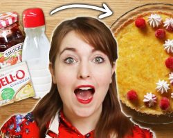 I Baked A Dessert Using Only Random Pantry Items • Tasty