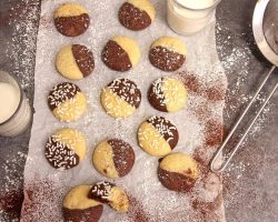 Italian Tea Cookies