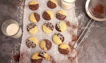 Italian Tea Cookies