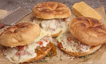 The Best Sausage & Pepper Sandwiches