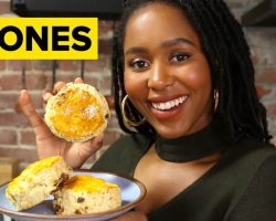 How To Make Perfect Scones • Tasty