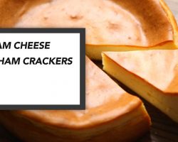 I Made A Cheesecake With Only 4 Ingredients • Tasty