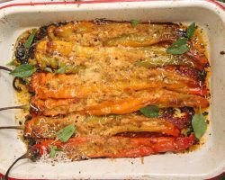 Italian Stuffed Long Hots