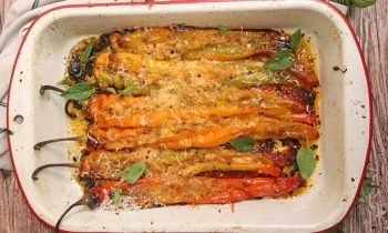 Italian Stuffed Long Hots