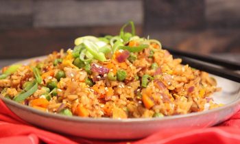 Veggie Fried Rice