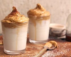 Whipped Coffee / Dalgona Coffee Recipe