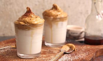 Whipped Coffee / Dalgona Coffee Recipe