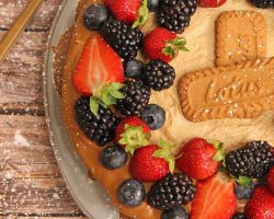 Biscoff Cheesecake