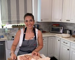 (Part 2) Live: Quesadillas and Street Style Corn Dip
