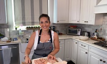 (Part 2) Live: Quesadillas and Street Style Corn Dip