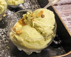 Pistachio Ice Cream