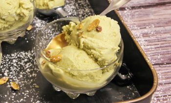 Pistachio Ice Cream