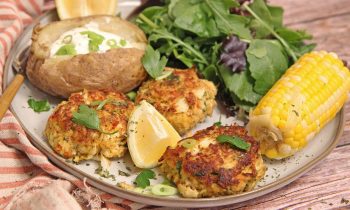 The Best Crabcakes