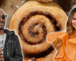 Which Celebrity Makes The Best Cinnamon Roll • Tasty