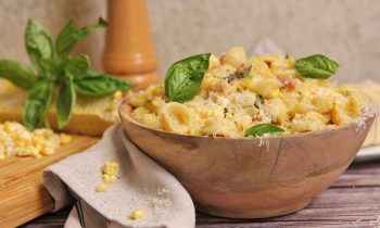 Summer Corn Pasta