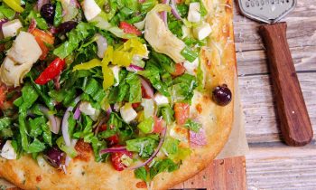 Antipasto Pizza
