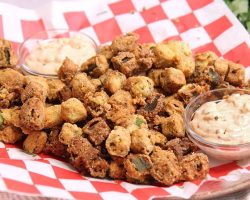 Fried Okra