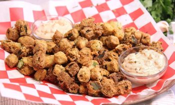 Fried Okra