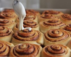 Overnight Cinnamon Rolls