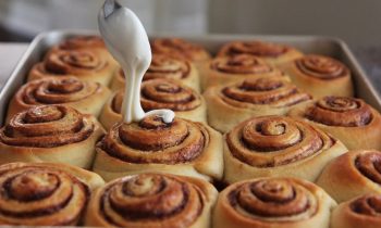 Overnight Cinnamon Rolls