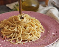 Cacio e Pepe