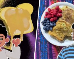 I Recreated My Favorite Childhood Treat (Salvadoran French Toast) • Tasty